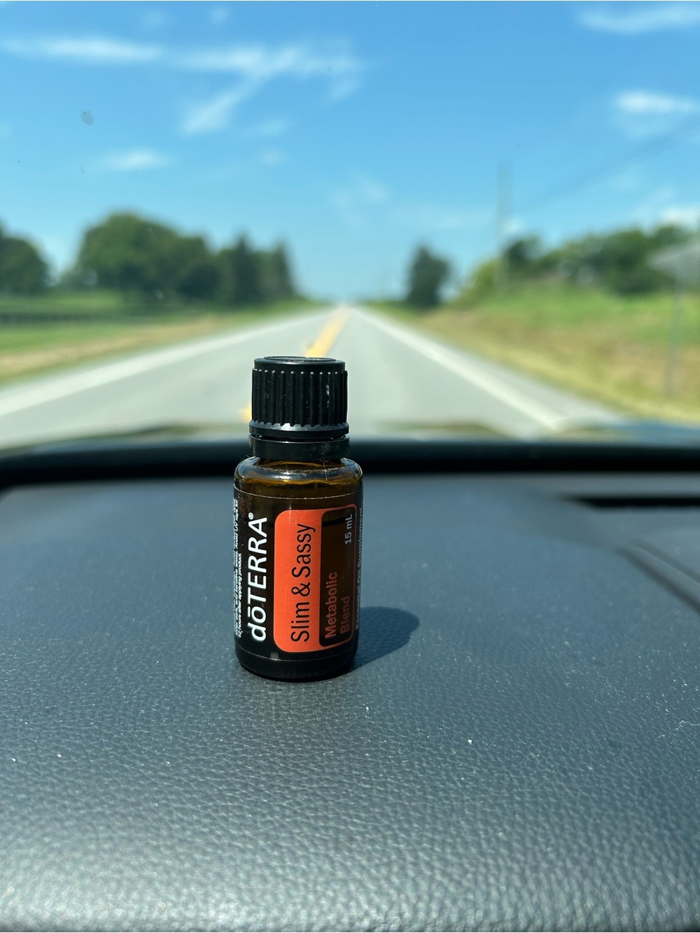 doTERRA Slim & Sassy Metabolic Blend
